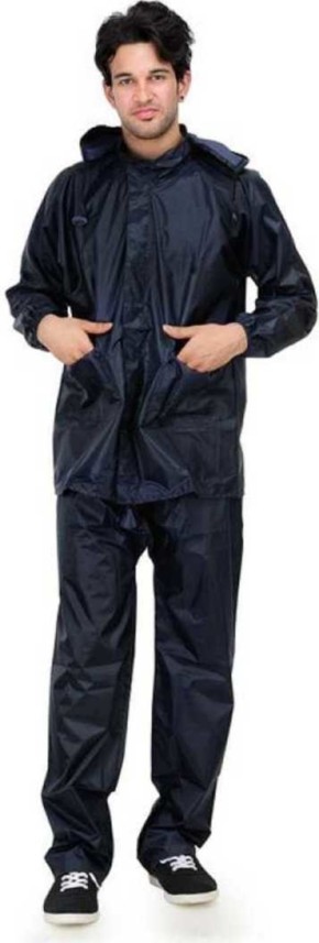 JASH BOSS Solid Men Raincoat - Buy JASH 
