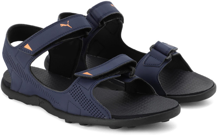 puma sandals for mens flipkart