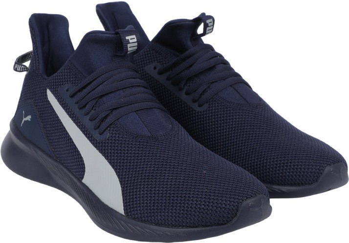 puma tishatsu fresh running shoes for men