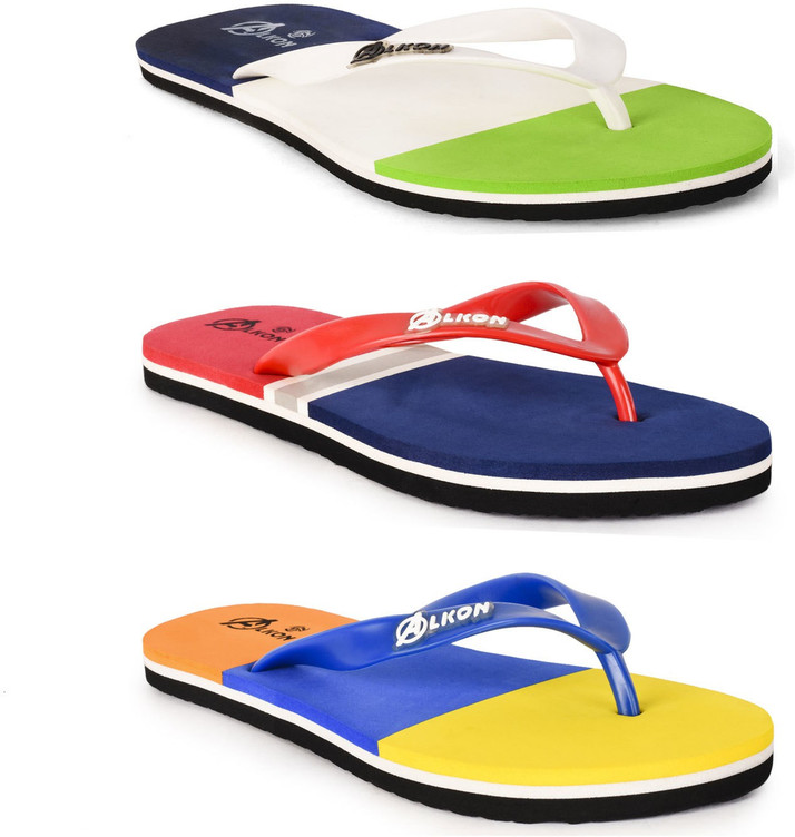Alkon flip flops clearance