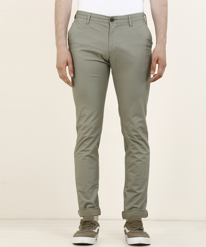 skinny fit trousers mens india