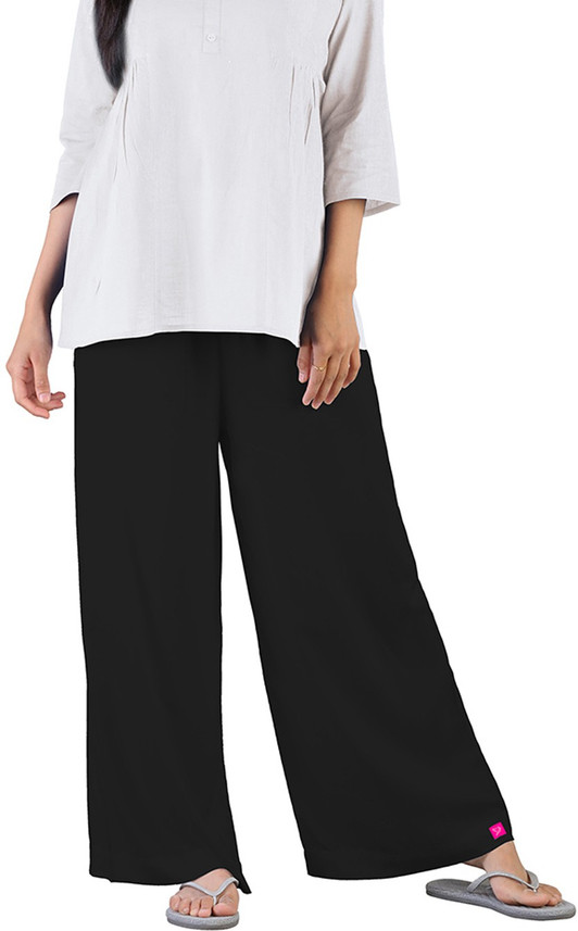 Buy Twin Birds Regular Fit Women Black 