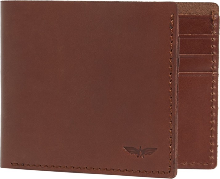 pure leather wallet price