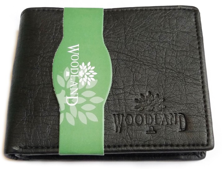 woodland leather wallet price