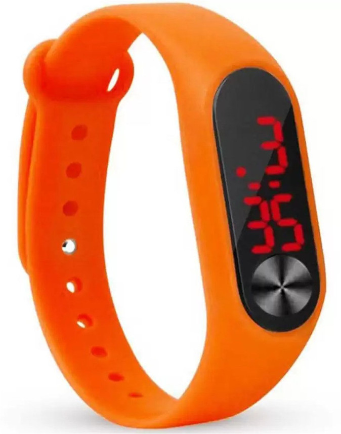 m2 digital watch