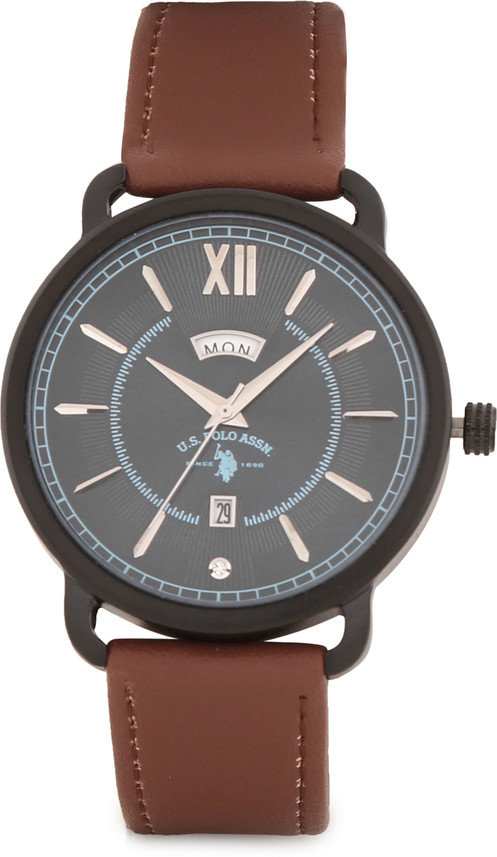 us polo watches flipkart
