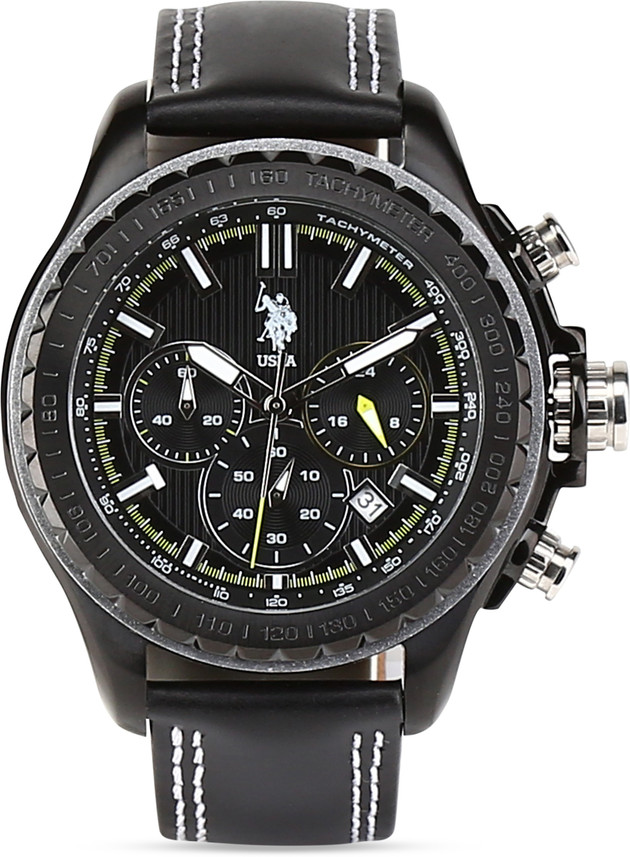 us polo watches flipkart