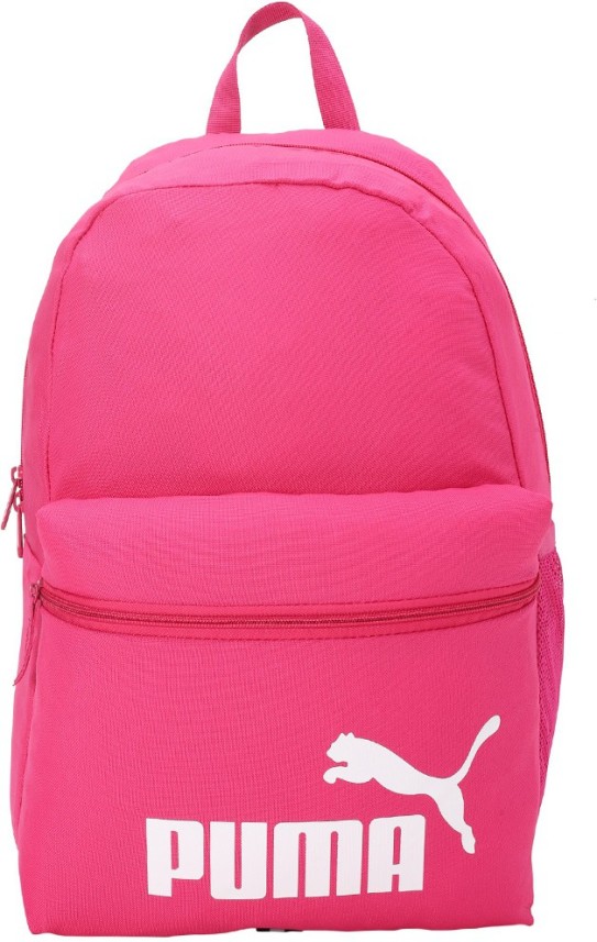 puma phase backpack pink