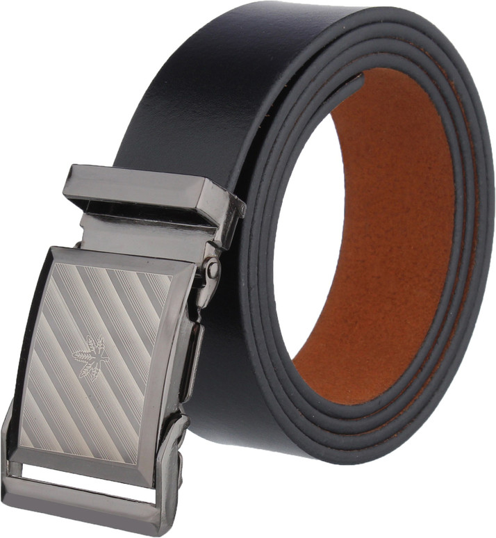 ZORO Men Casual, Party, Formal Black 