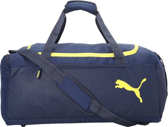 Puma Fundamentals Sports Bag M Gym Bag 