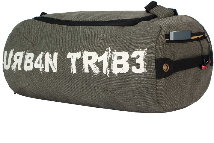 urban tribe duffle bag