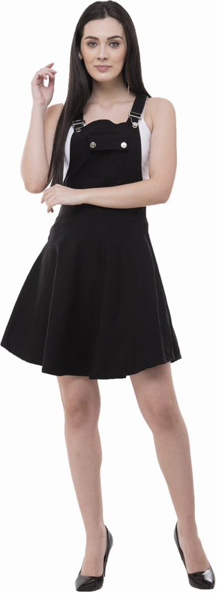 dungaree skirt flipkart