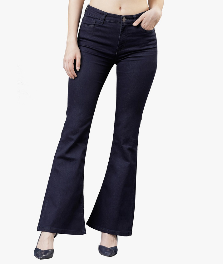flared jeans flipkart