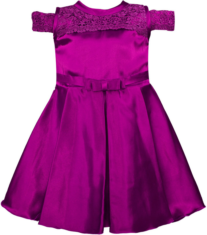 one piece dress knee length flipkart