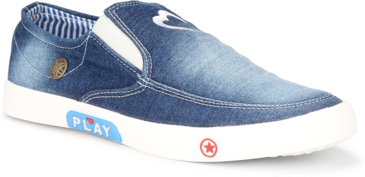 boys casual slip on shoes 