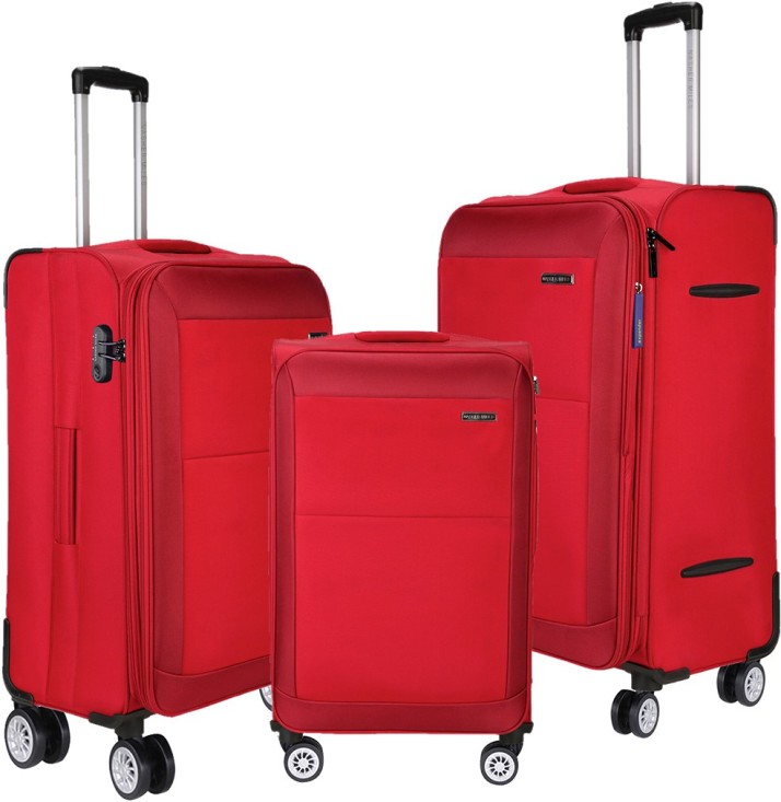 suitcase set of 3