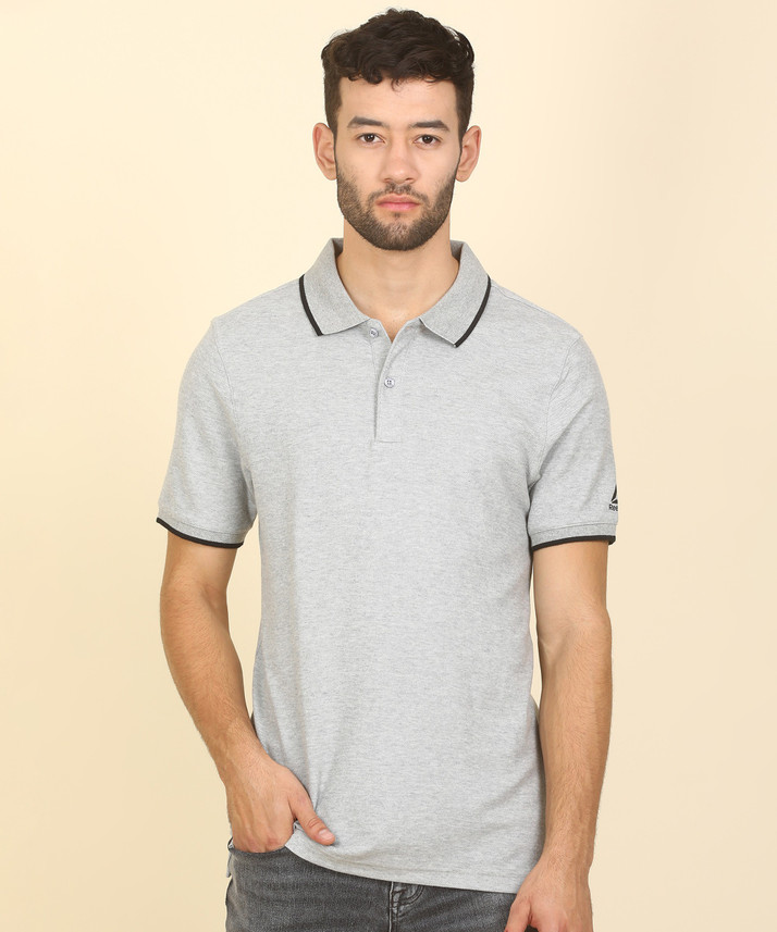 reebok t shirt collar