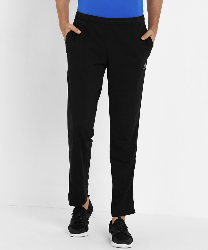 reebok track pants flipkart