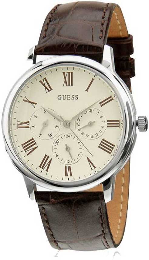 mave video dato GUESS Wafer Analog Watch - For Men - Buy GUESS Wafer Analog Watch - For Men  W70016G2 Online at Best Prices in India | Flipkart.com
