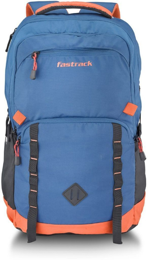 fastrack backpack flipkart