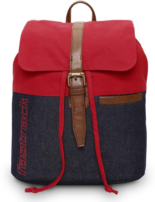 fastrack ladies backpack