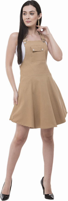 dungaree skirt flipkart