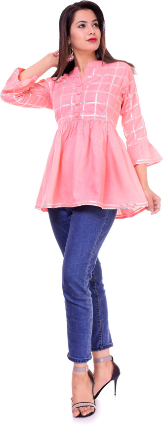flipkart dress jeans top