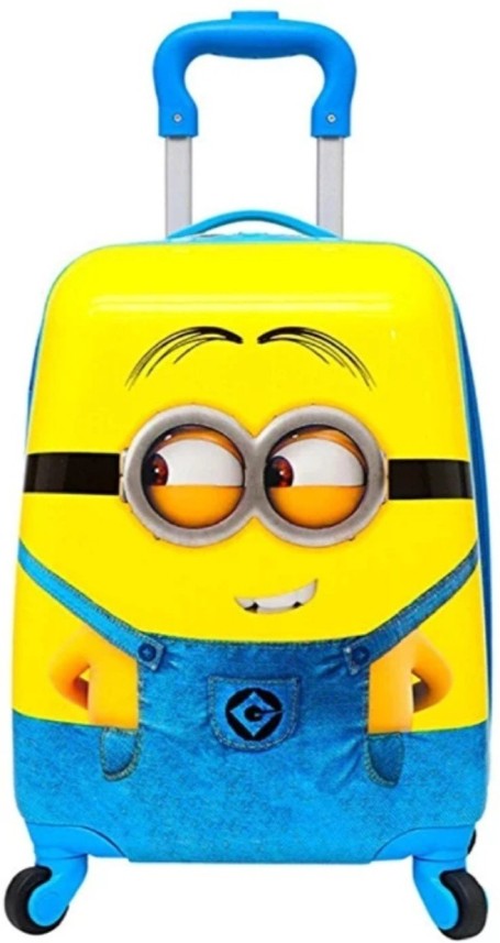 minion trolley bag