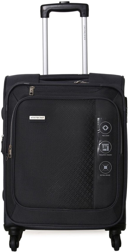 sonata trolley bag price