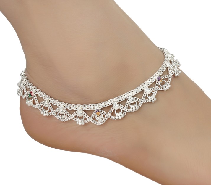 traditional anklets