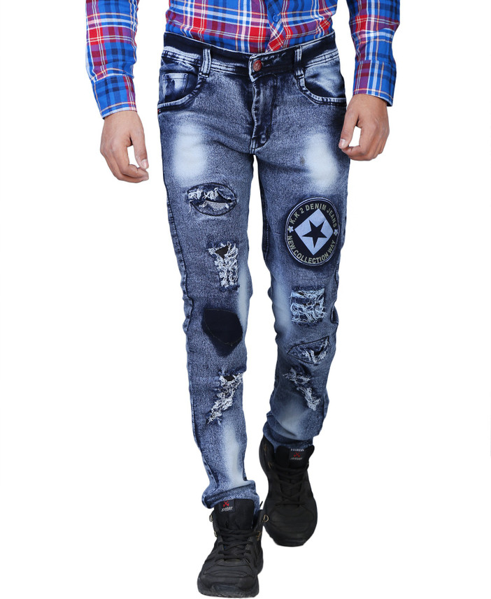 scratch jeans flipkart