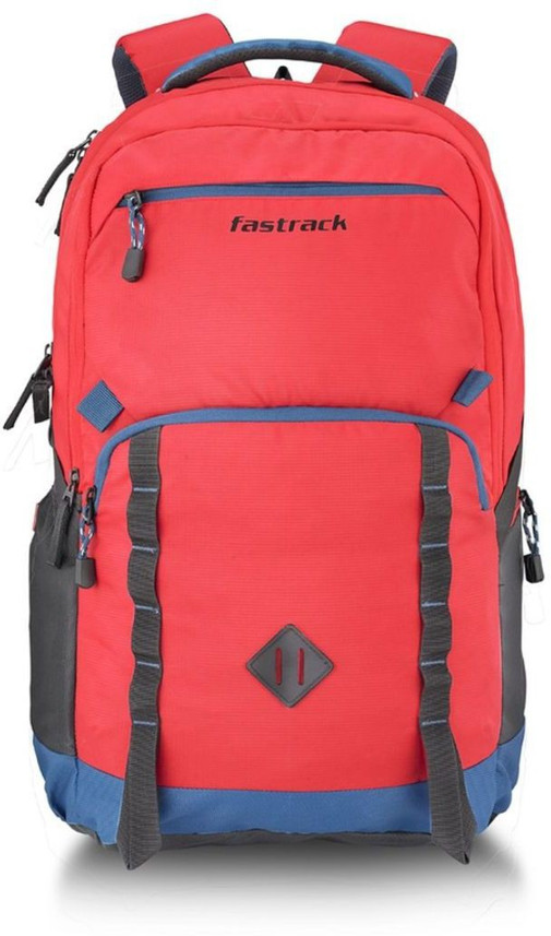 fastrack backpacks flipkart