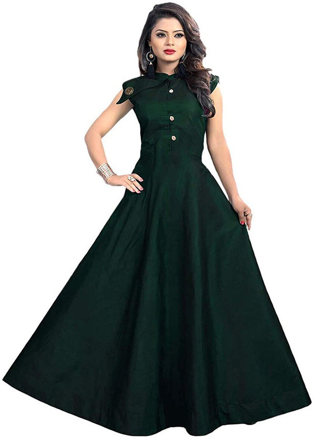 Long anarkali suit flipkart shop