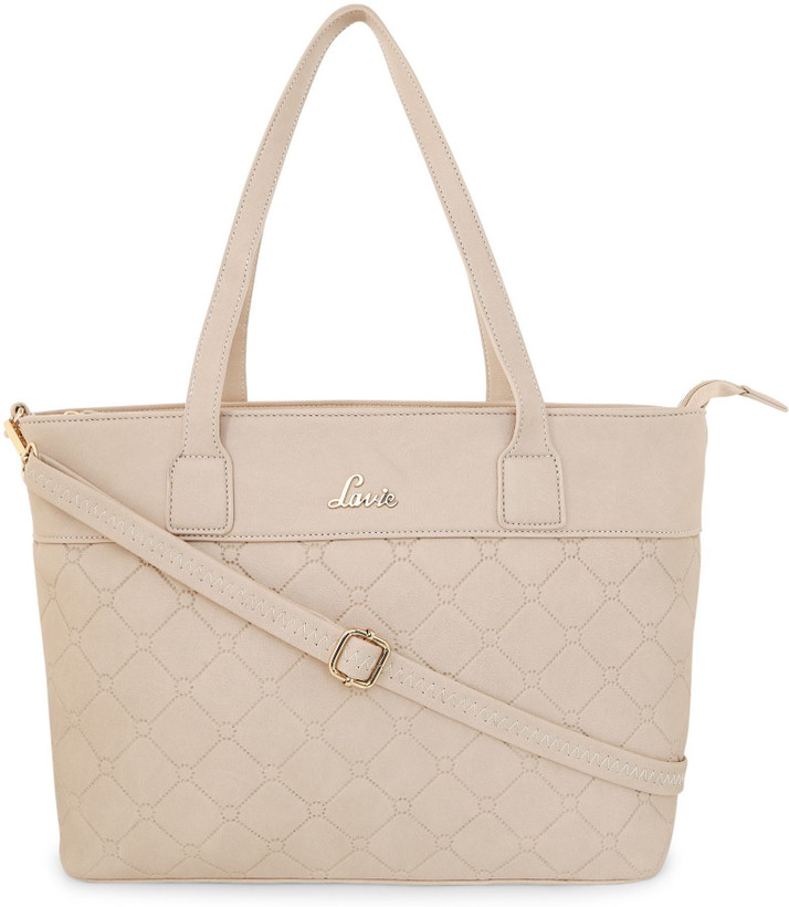 lavie tote bags flipkart