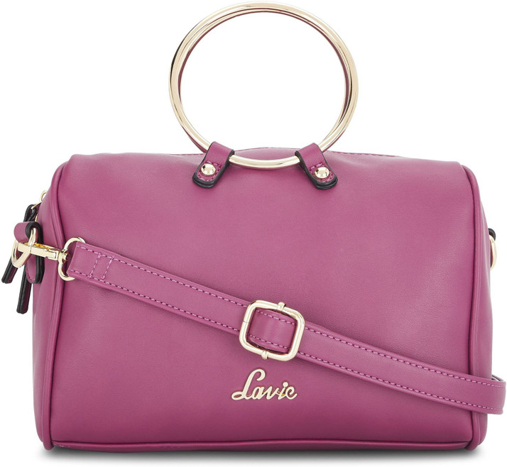 lavie pink handbag