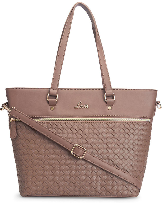 lavie tote bags flipkart