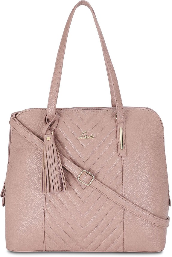 lavie satchel pink