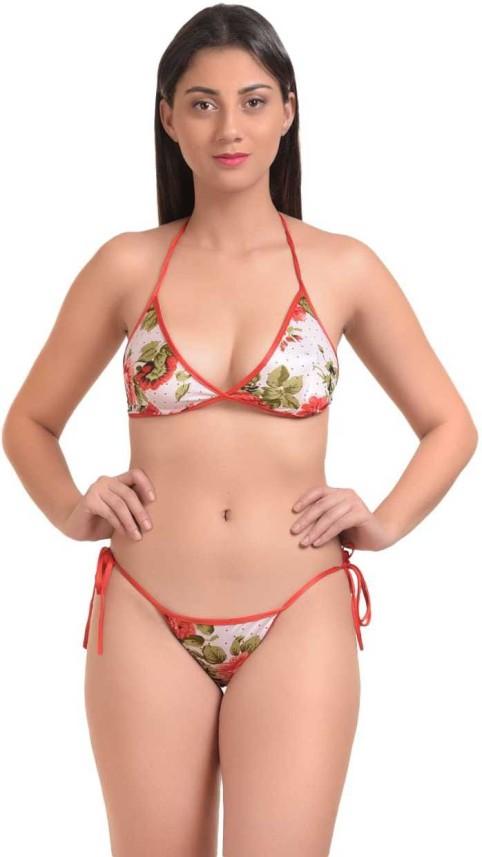 bikini set flipkart