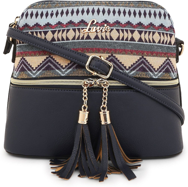 lavie sling bags flipkart
