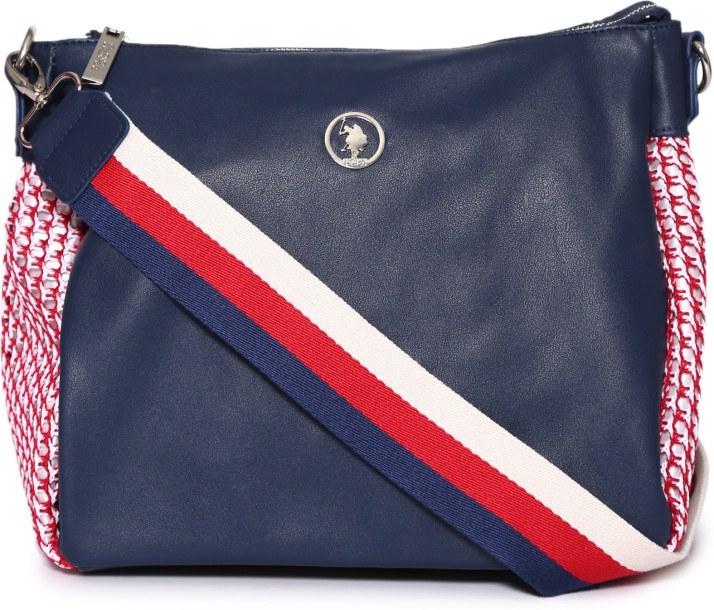 us polo assn sling bag