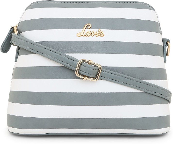 lavie blue bag