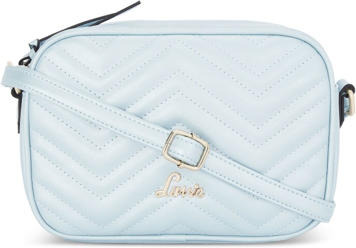 lavie blue sling bag