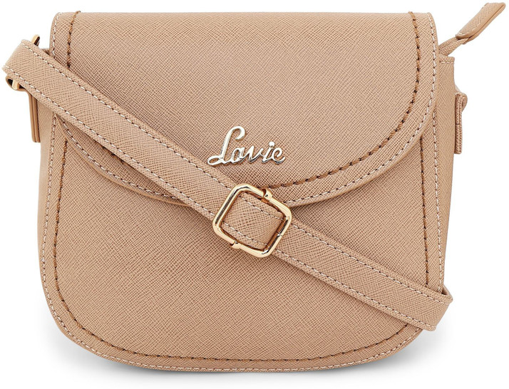 flipkart lavie sling bags