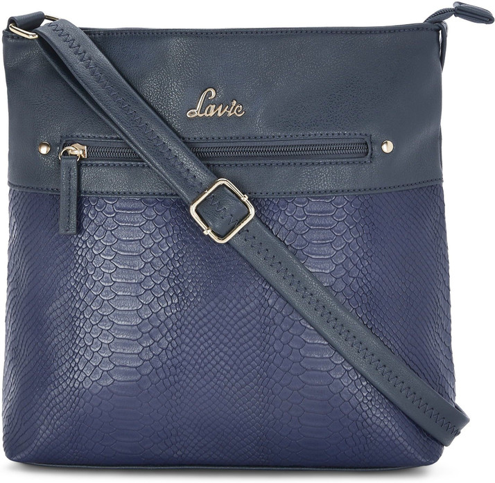 flipkart lavie sling bags