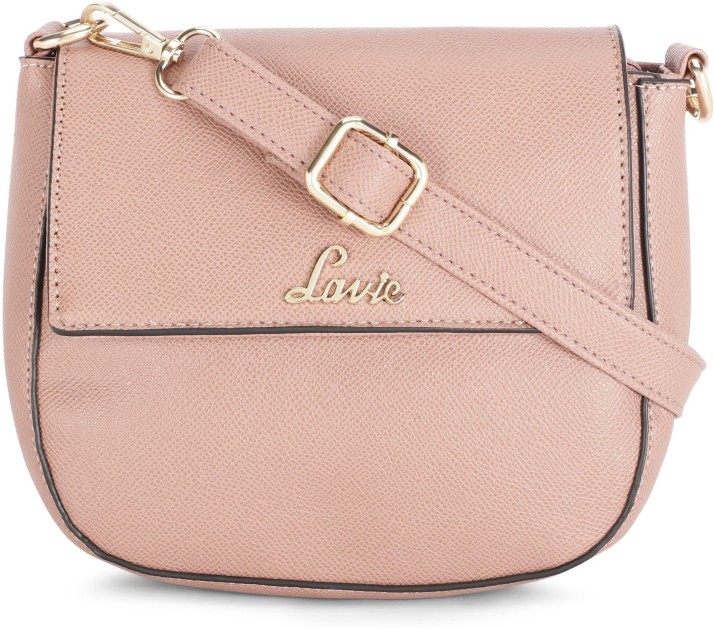 lavie pink handbag