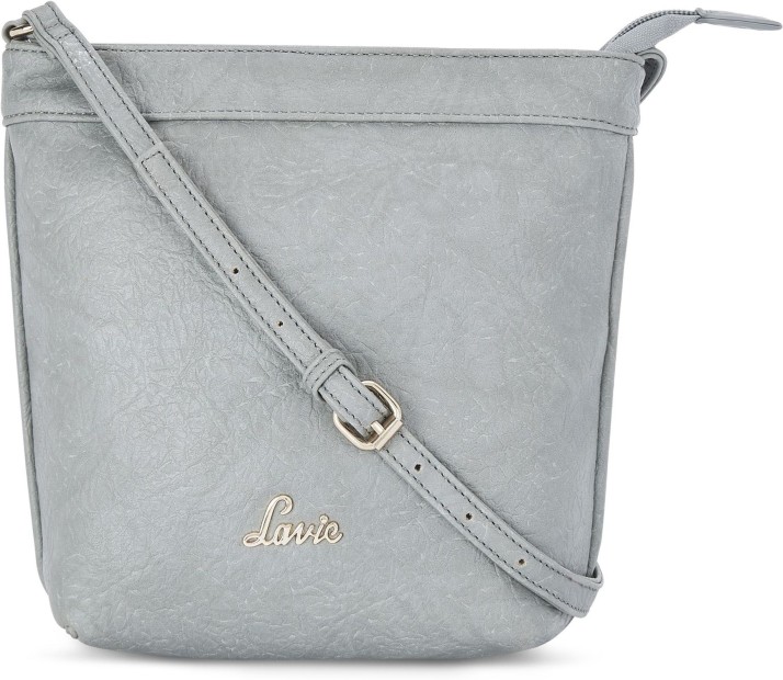 flipkart lavie sling bags