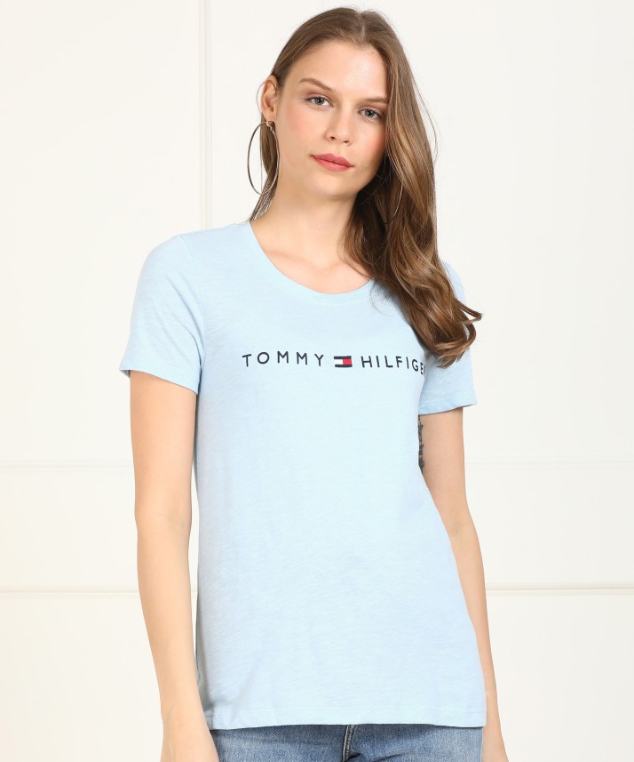 tommy hilfiger t shirts for girls