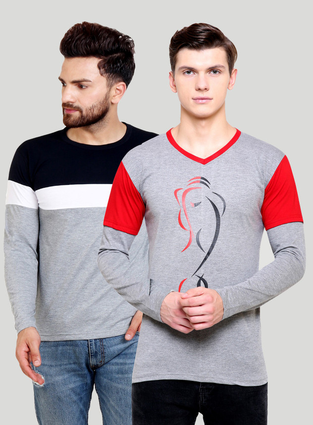 Buy SCATCHITE Printed, Color Block 