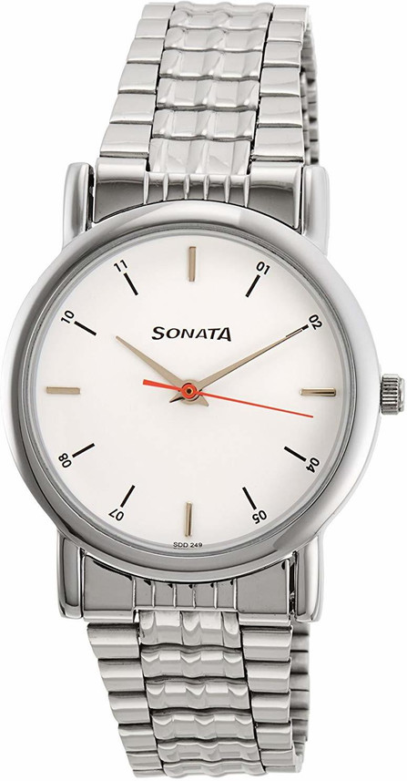 sonata watches flipkart