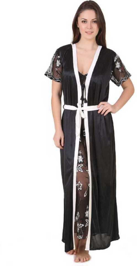 flipkart ladies night gown